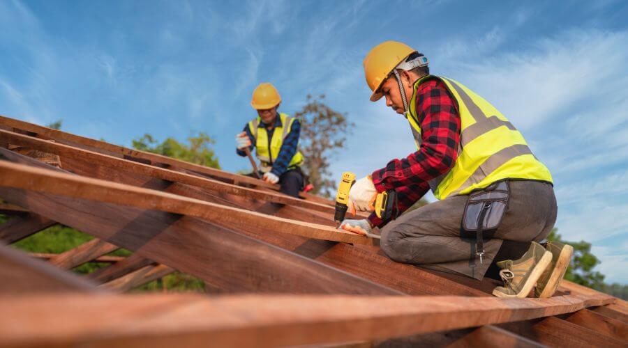 Professional Flat Roofing Installation services in North Grafton, MA